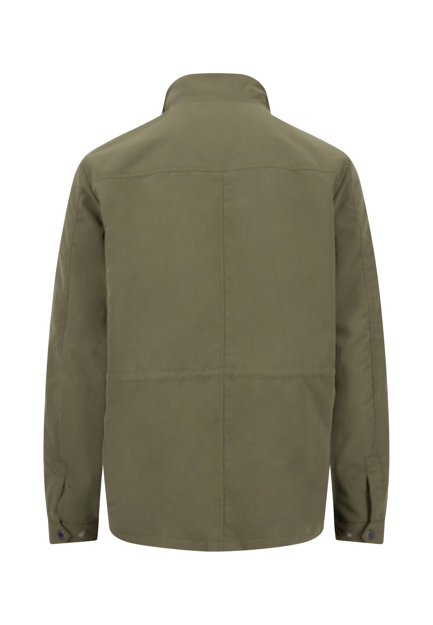 Feldjacke mit Stehkragen - 719-dark khaki - Khaki