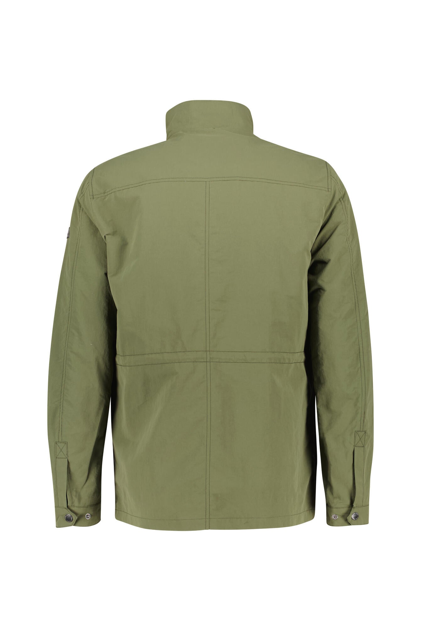 Feldjacke mit Stehkragen - 719-dark khaki - Khaki
