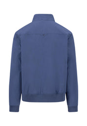 Blouson HARRINGTON mit Stehkragen - 655-horizon - Blau