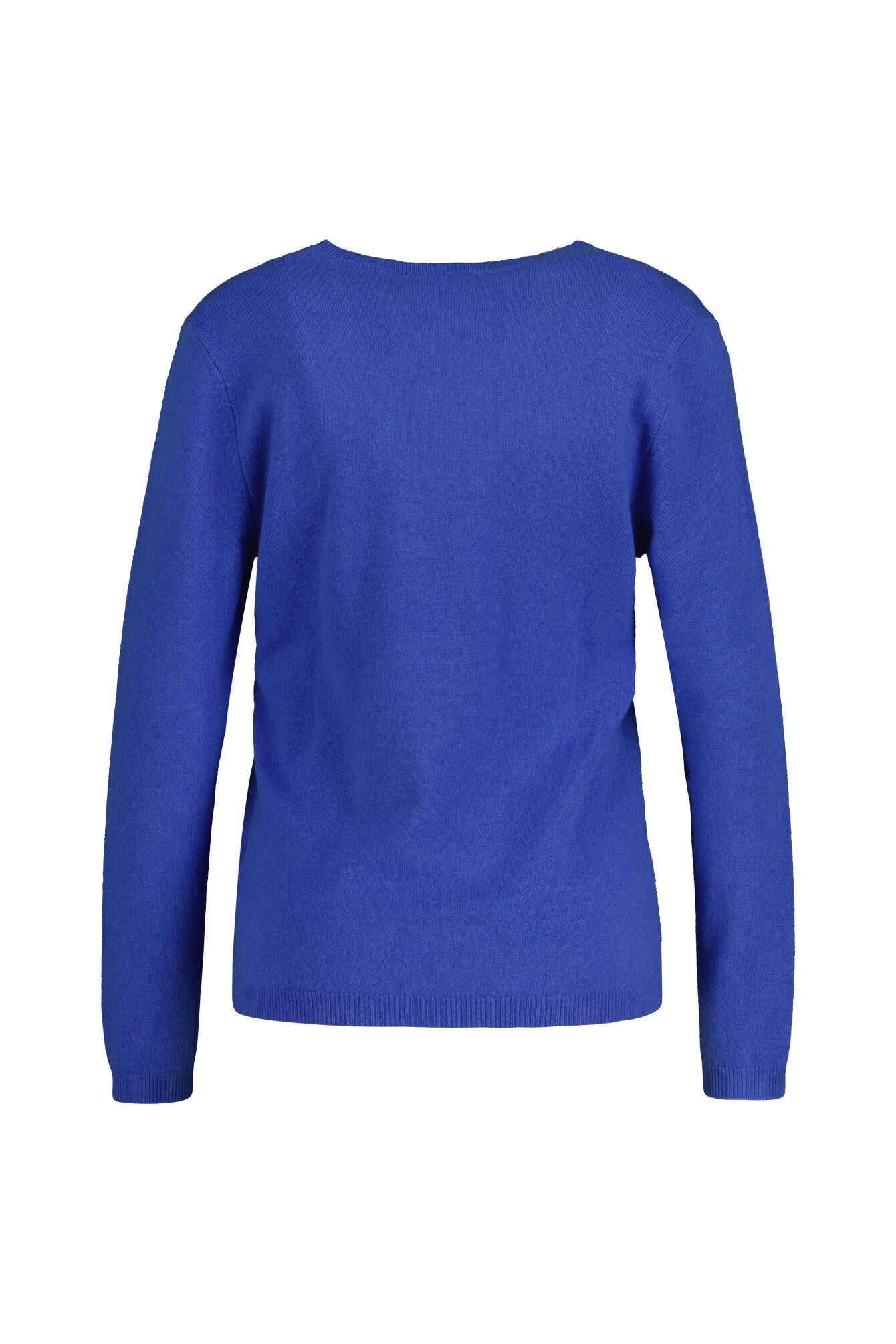 Strickpullover aus Kaschmir - 604 604 HIMMELBLAU - Blau