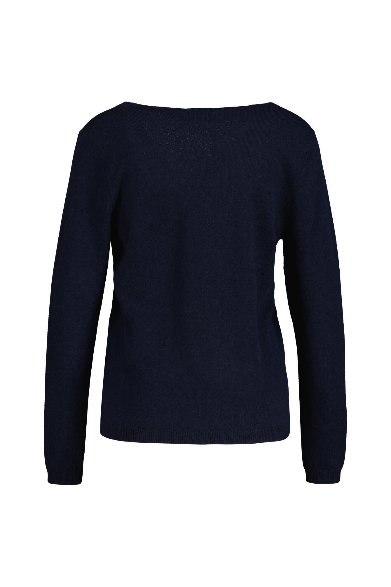 Strickpullover aus Kaschmir - 623 623 MARINE - Blau