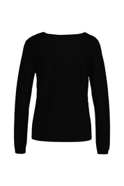 Strickpullover aus Kaschmir - 900 900 SCHWARZ - Schwarz