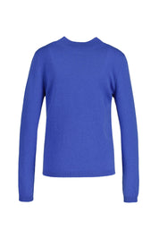 Strickpullover aus Kaschmir - 604 604 HIMMELBLAU - Blau