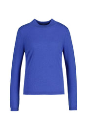 Strickpullover aus Kaschmir - 604 604 HIMMELBLAU - Blau