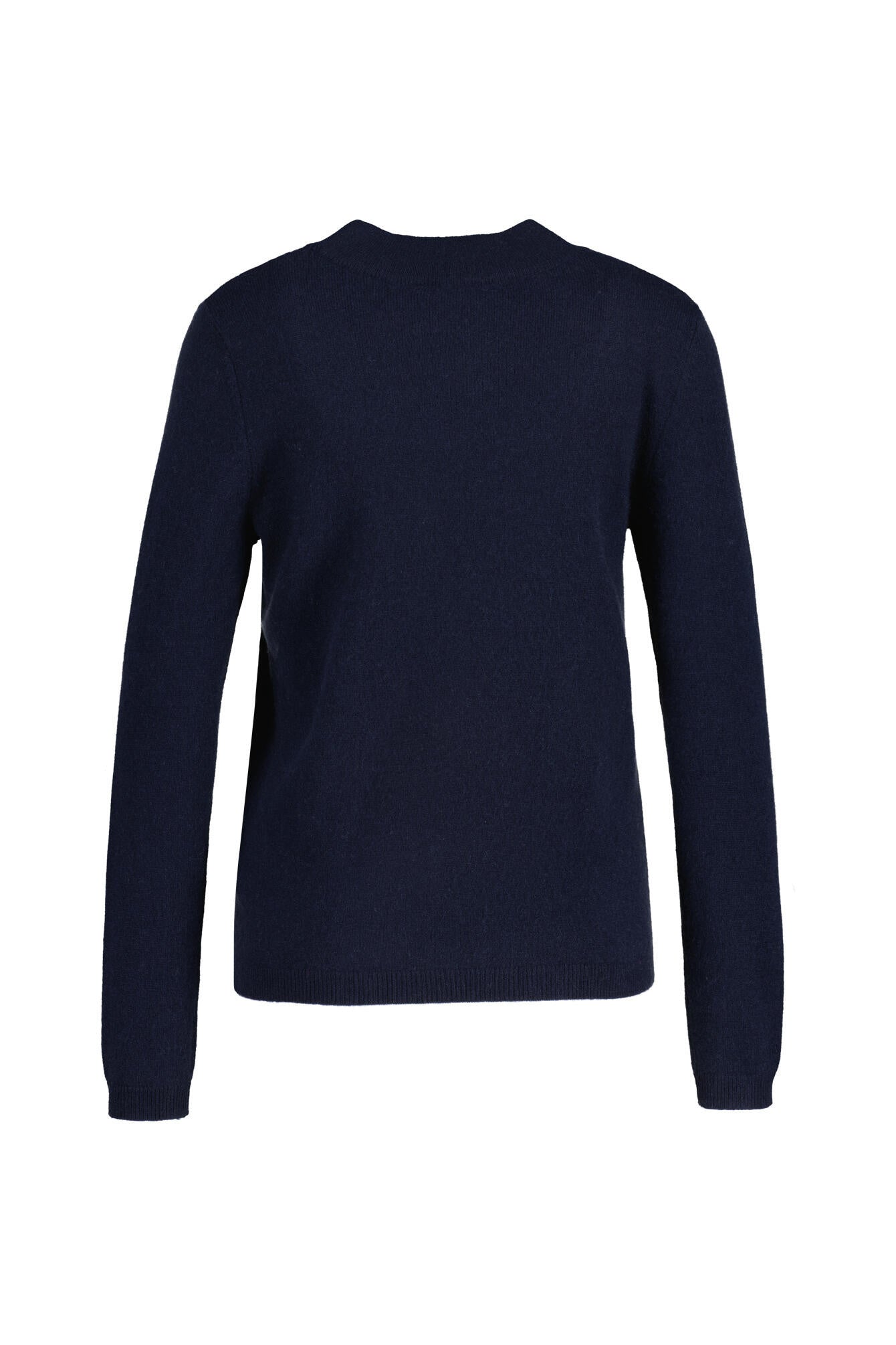 Strickpullover aus Kaschmir - 623 623 MARINE - Blau