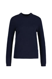 Strickpullover aus Kaschmir - 623 623 MARINE - Blau