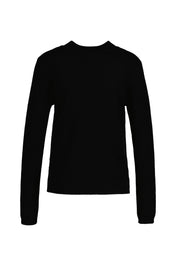 Strickpullover aus Kaschmir - 900 900 SCHWARZ - Schwarz