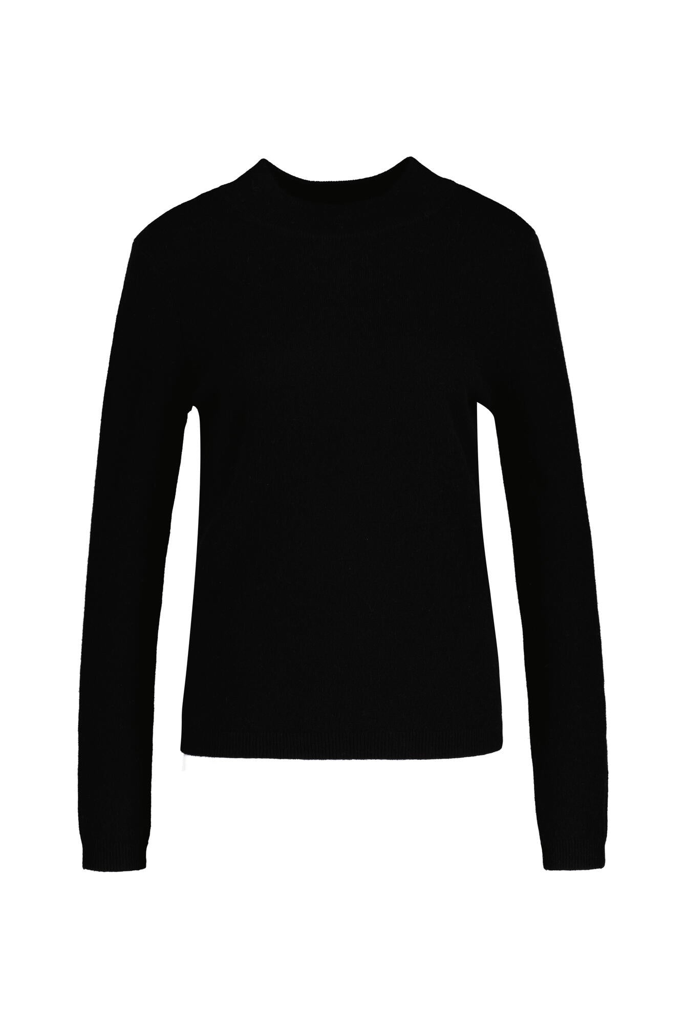 Strickpullover aus Kaschmir - 900 900 SCHWARZ - Schwarz