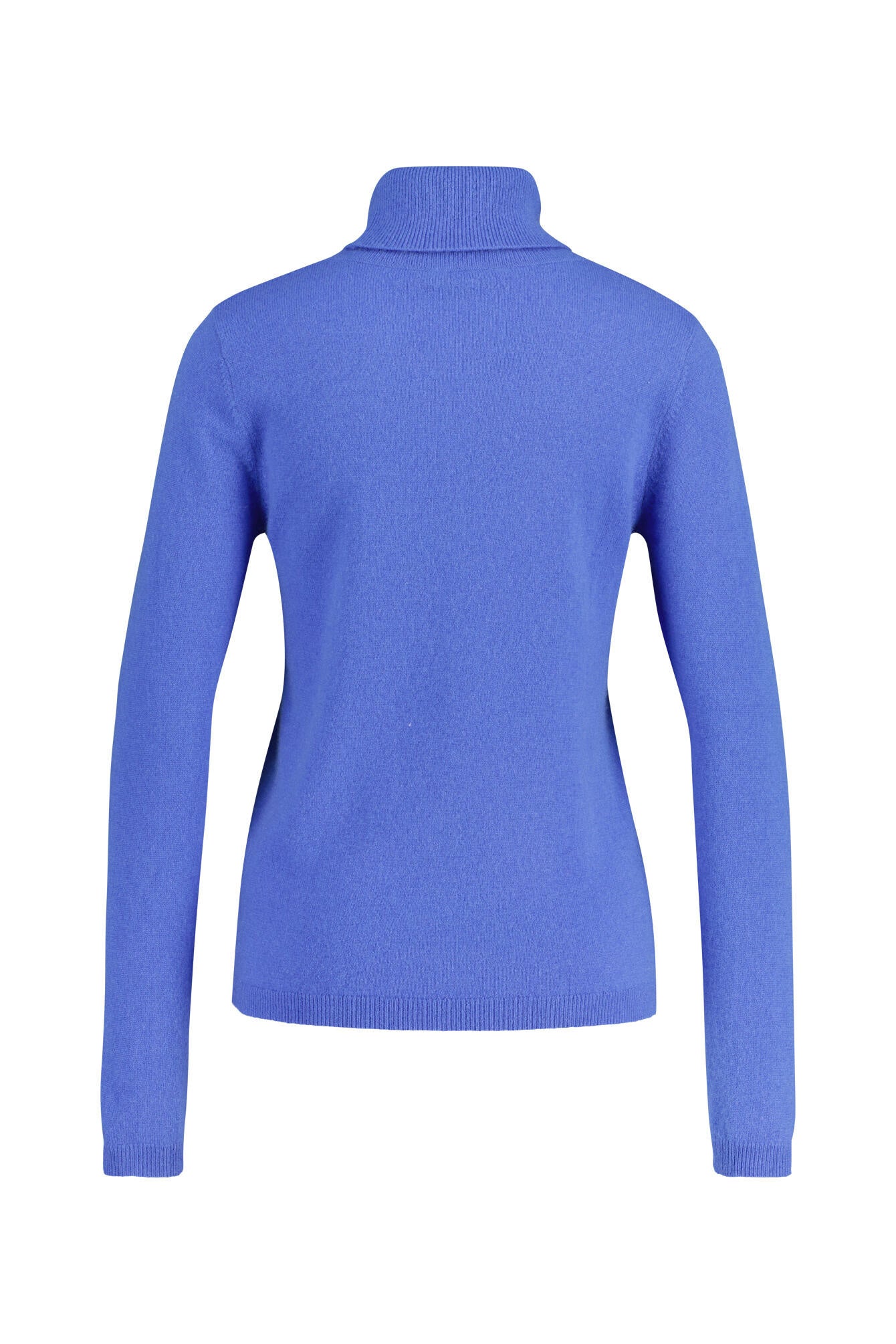 Rollkragenpullover aus Kaschmir - 604 604 HIMMELBLAU - Blau
