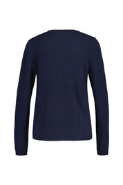 Cardigan - 623 623 MARINE - Blau
