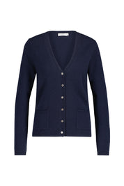 Cardigan - 623 623 MARINE - Blau