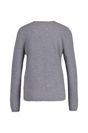 Cardigan - 800 800 GRAU MEL. - Grau