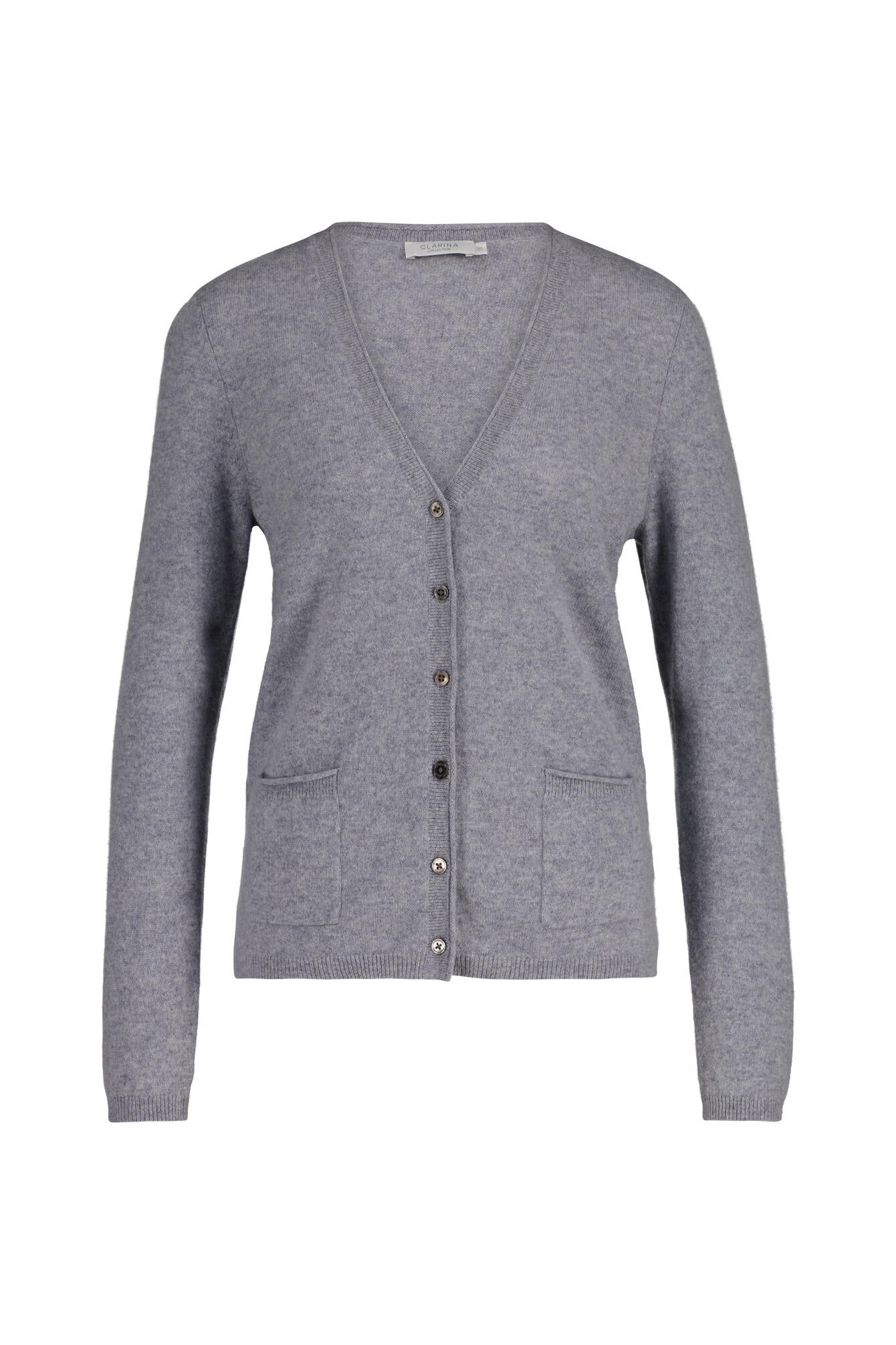 Cardigan - 800 800 GRAU MEL. - Grau