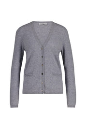 Cardigan - 800 800 GRAU MEL. - Grau