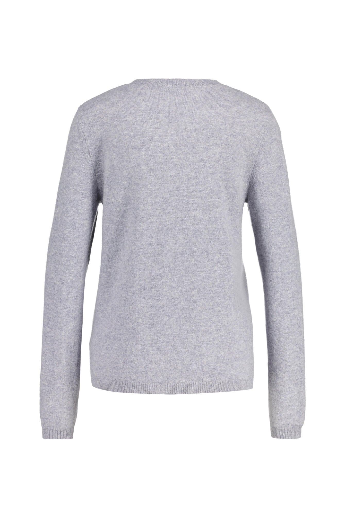 Strick-Cardigan aus Kaschmir - 800 800 GRAU MEL. - Grau