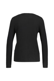 Strick-Cardigan aus Kaschmir - 900 900 SCHWARZ - Schwarz