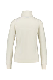 Strickpullover aus Kaschmir - 102 102 OFFWHITE - Weiß