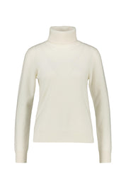 Strickpullover aus Kaschmir - 102 102 OFFWHITE - Weiß