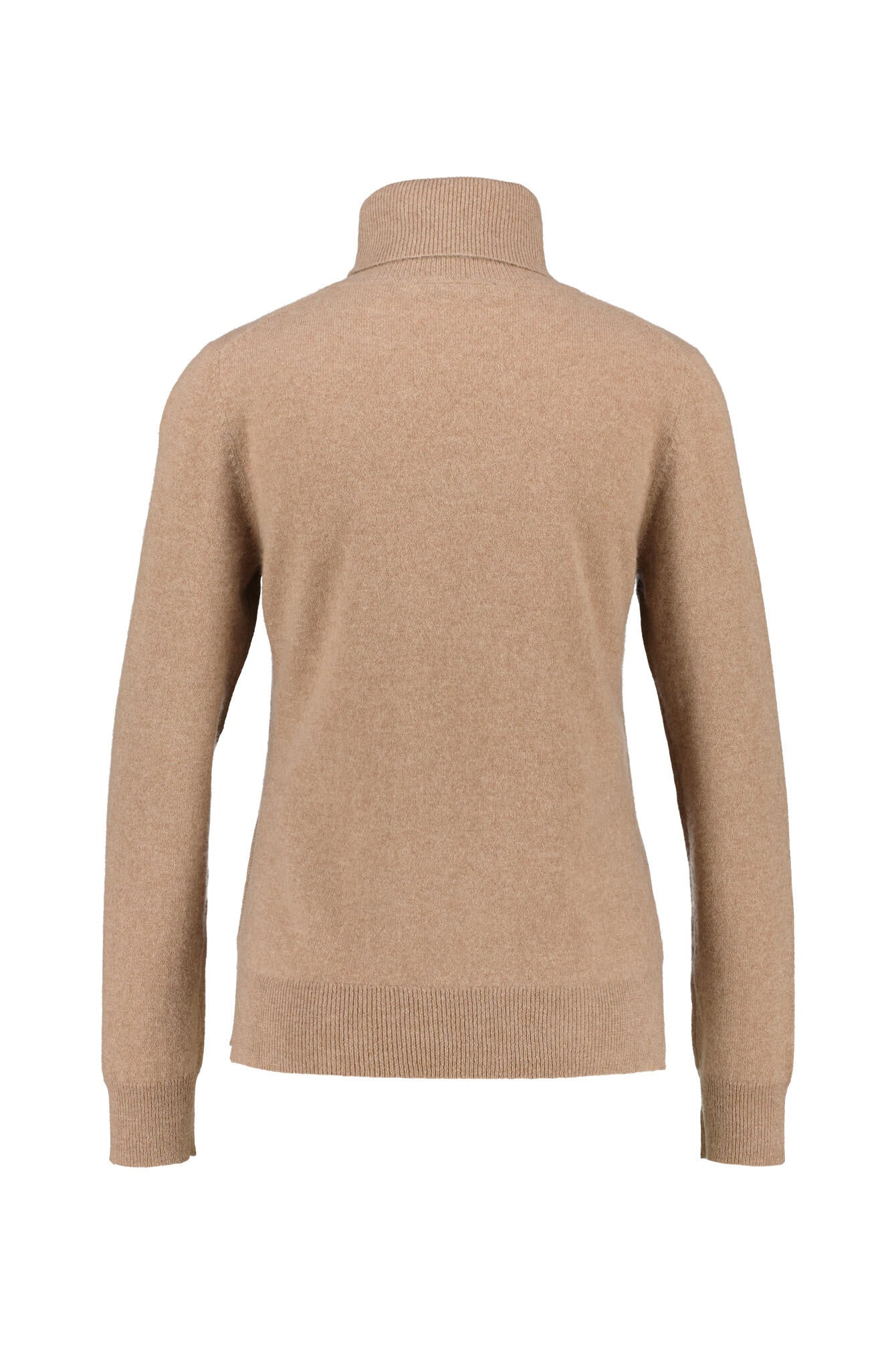 Strickpullover aus Kaschmir - 205 205 CAMEL MEL. - Braun
