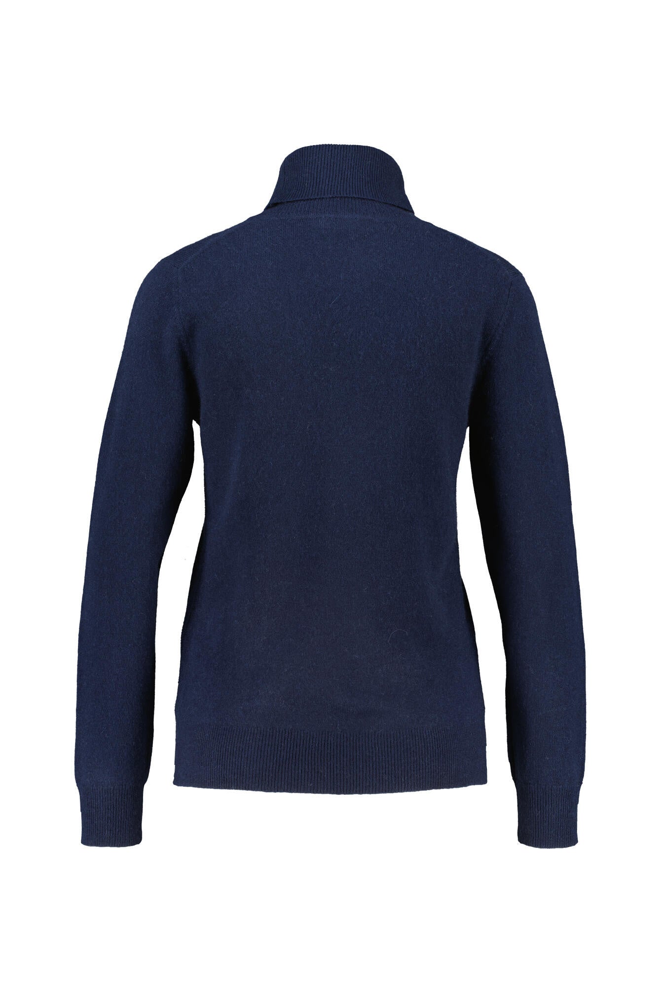 Strickpullover aus Kaschmir - 615 615 NAVY - Blau