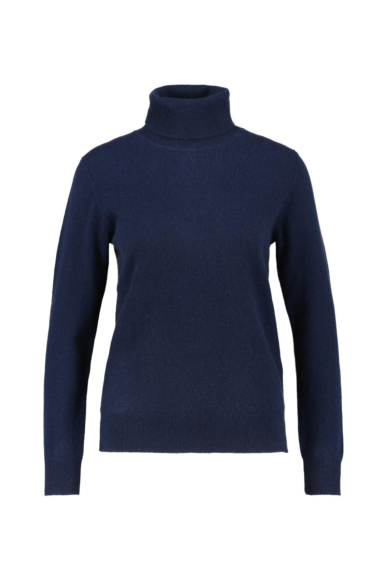 Strickpullover aus Kaschmir - 615 615 NAVY - Blau