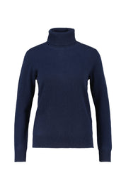 Strickpullover aus Kaschmir - 615 615 NAVY - Blau