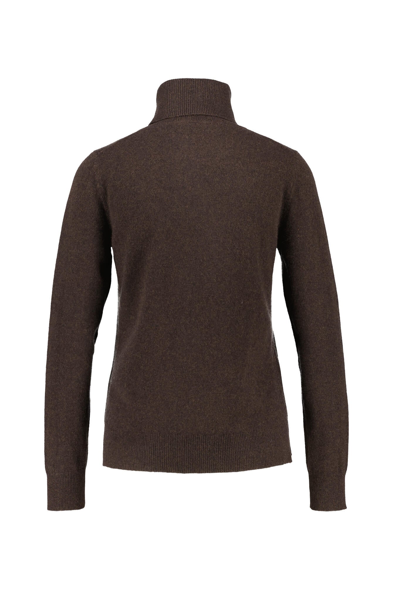 Strickpullover aus Kaschmir - 720 720 CHOCOLATE MEL. - Braun