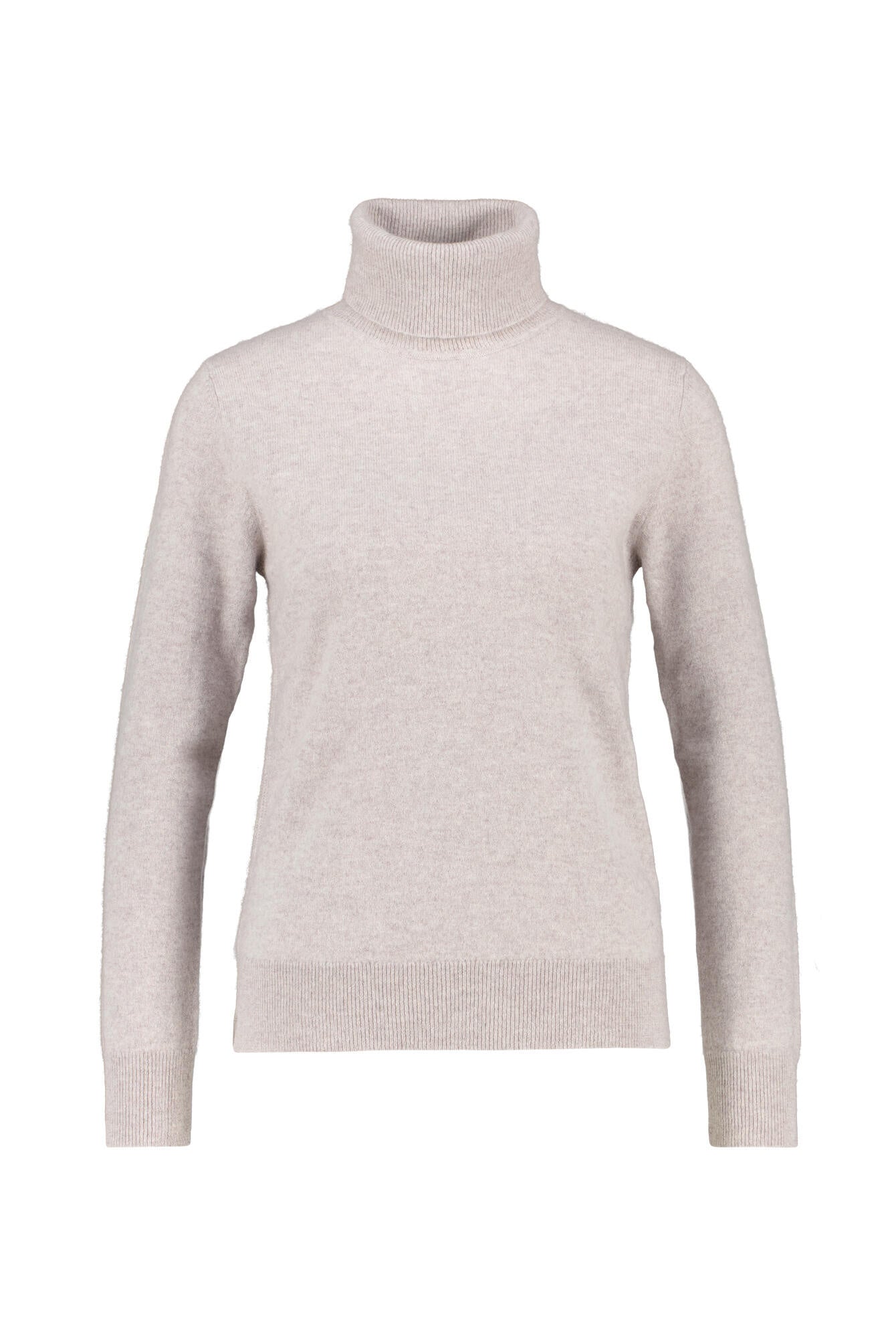 Strickpullover aus Kaschmir - 842 842 STONE MEL. - Grau