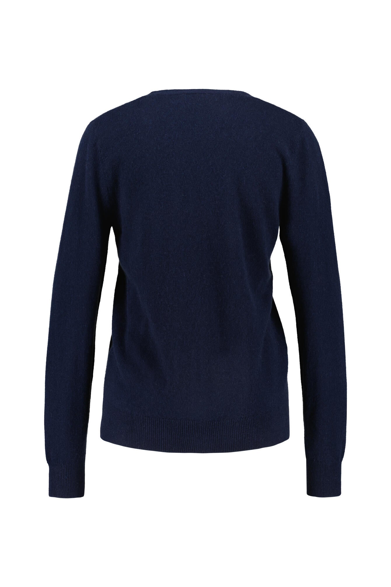 Strickcardigan aus Kaschmir - 615 615 NAVY - Blau