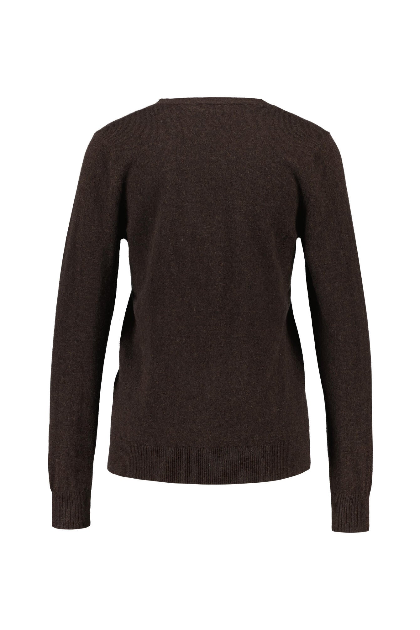 Strickcardigan aus Kaschmir - 720 720 CHOCOLATE MEL. - Braun