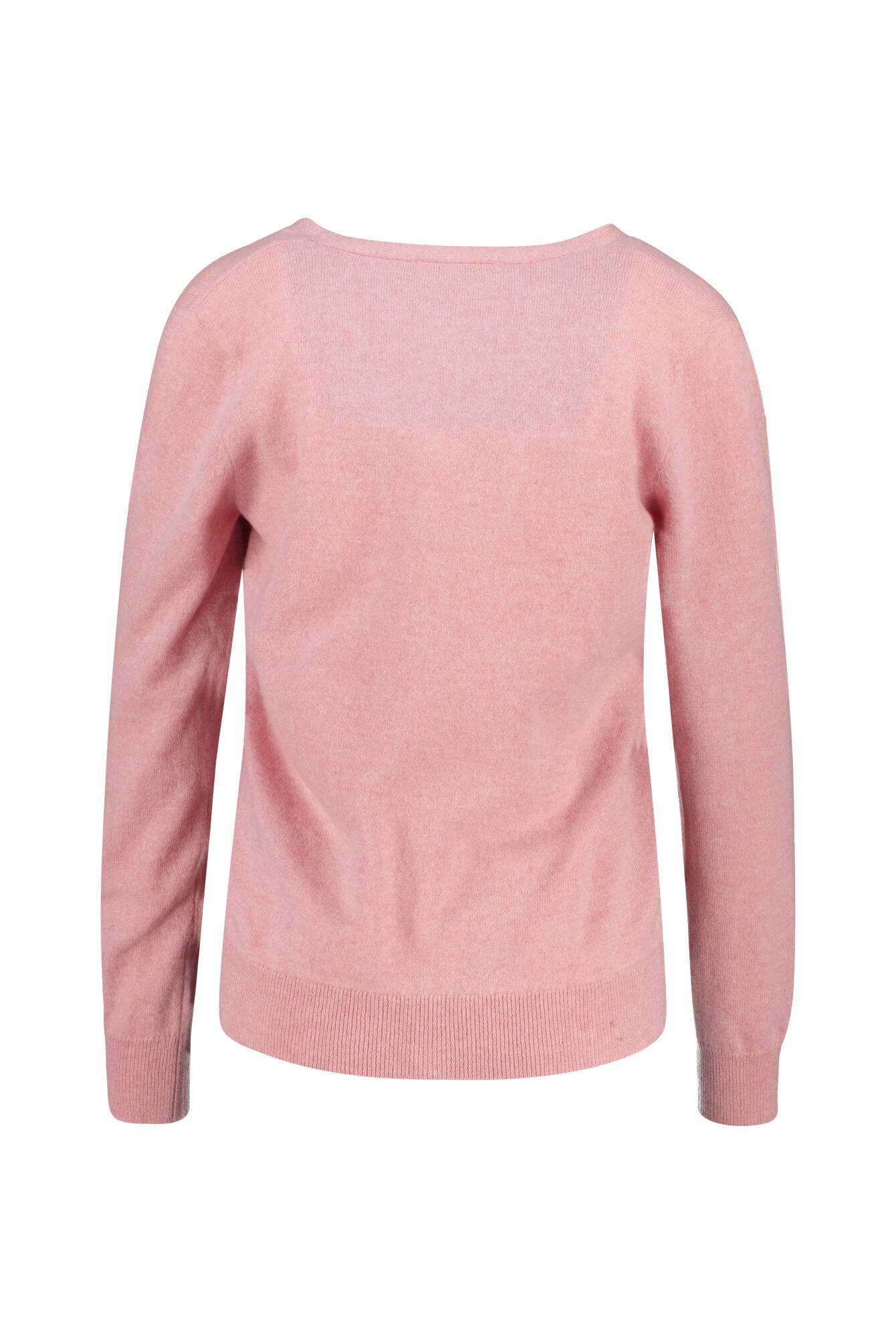 Strickcardigan aus Kaschmir - 410 410 ROSE - Rosa