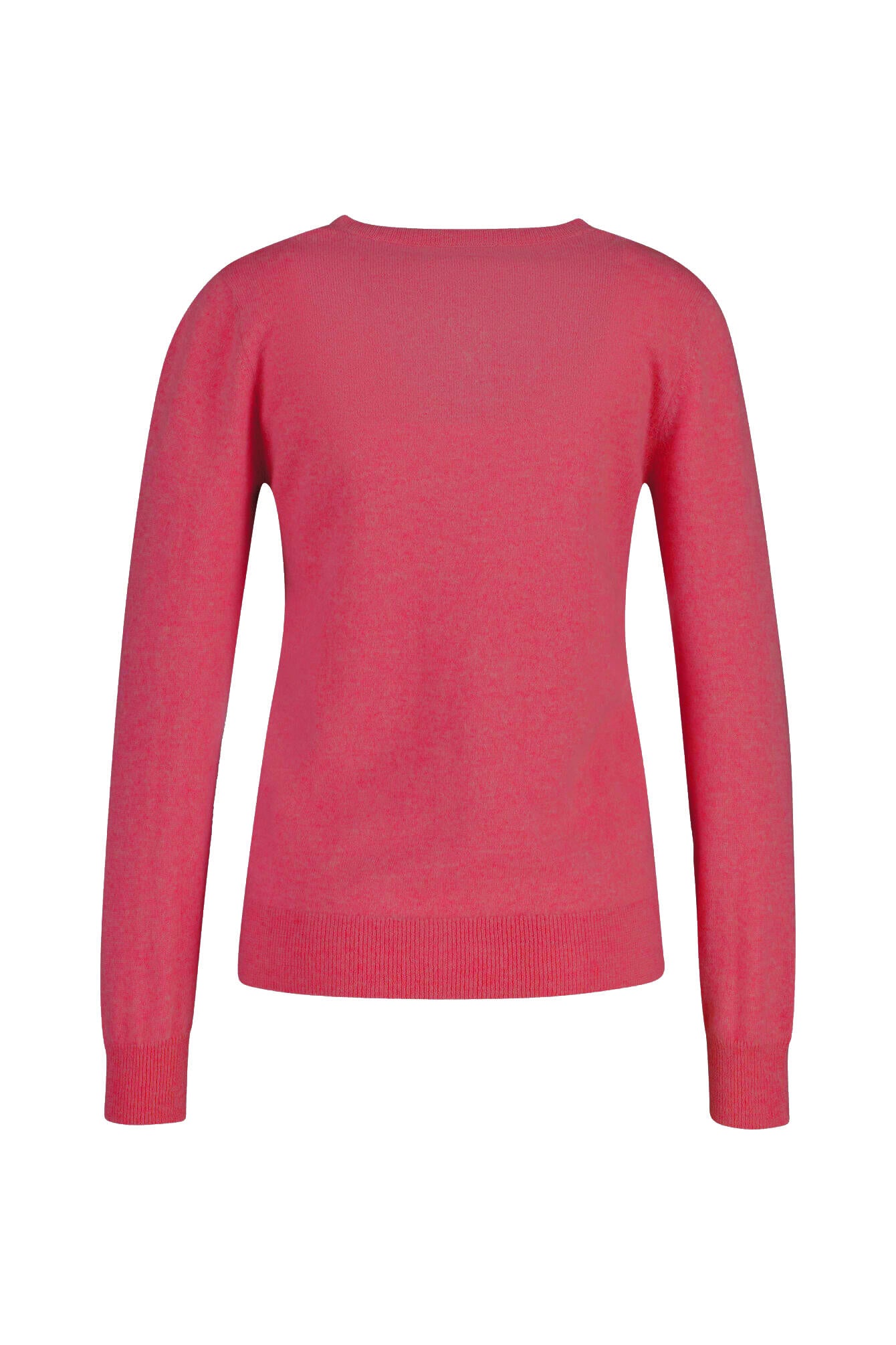 Cardigan aus Kaschmir - 446 446 PUNCH - Pink