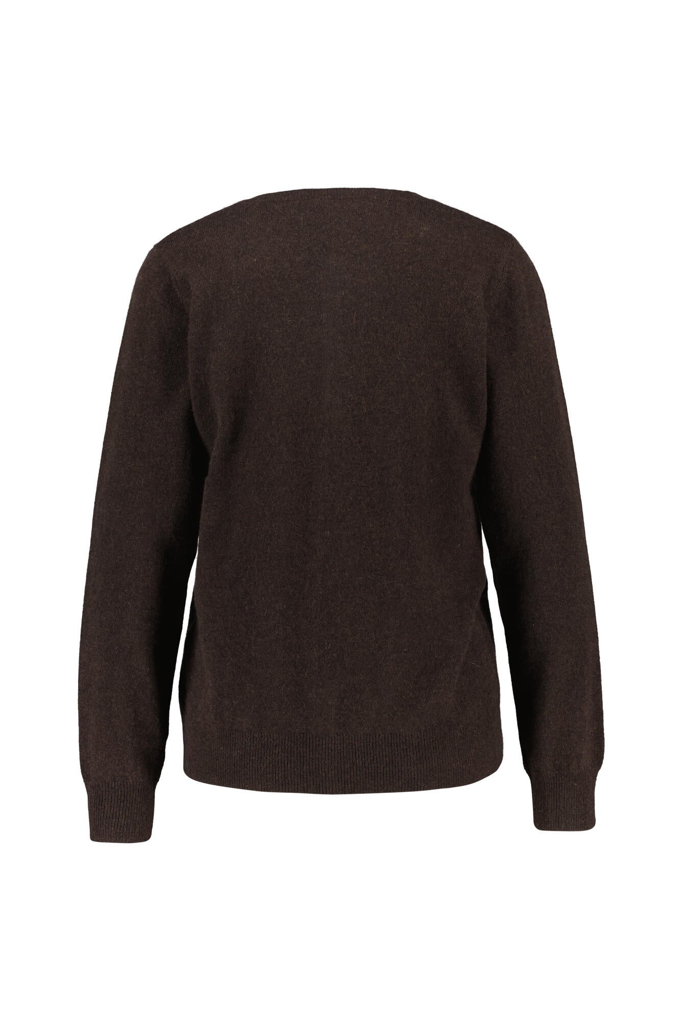 Cardigan aus Kaschmir - 720 720 CHOCOLOATE MEL. - Braun