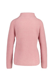 Strickpullover aus Kaschmir - 410 410 ROSE - Rosa