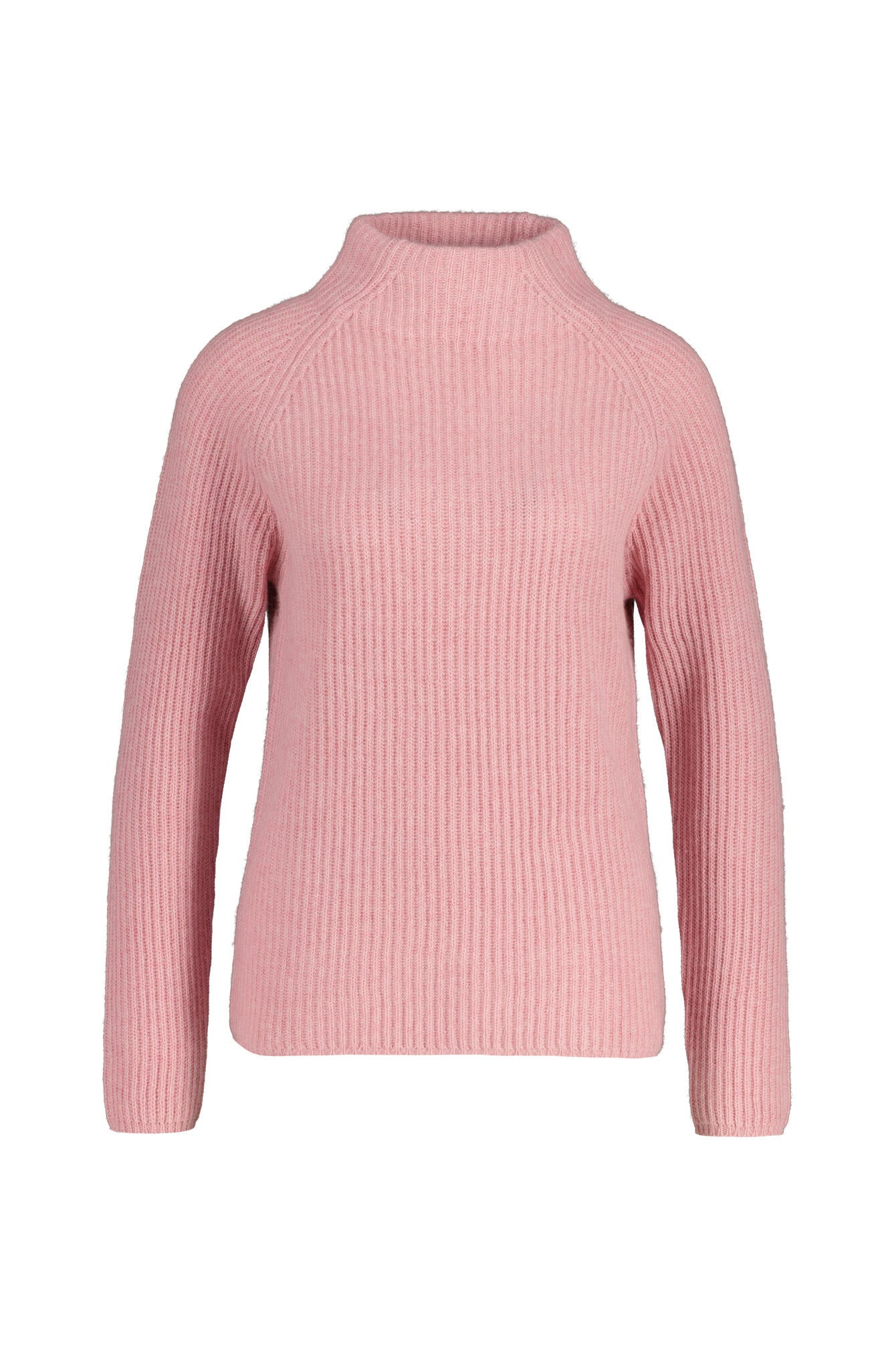 Strickpullover aus Kaschmir - 410 410 ROSE - Rosa