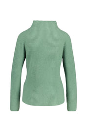 Strickpullover aus Kaschmir - 547 547 SAGE - Grün