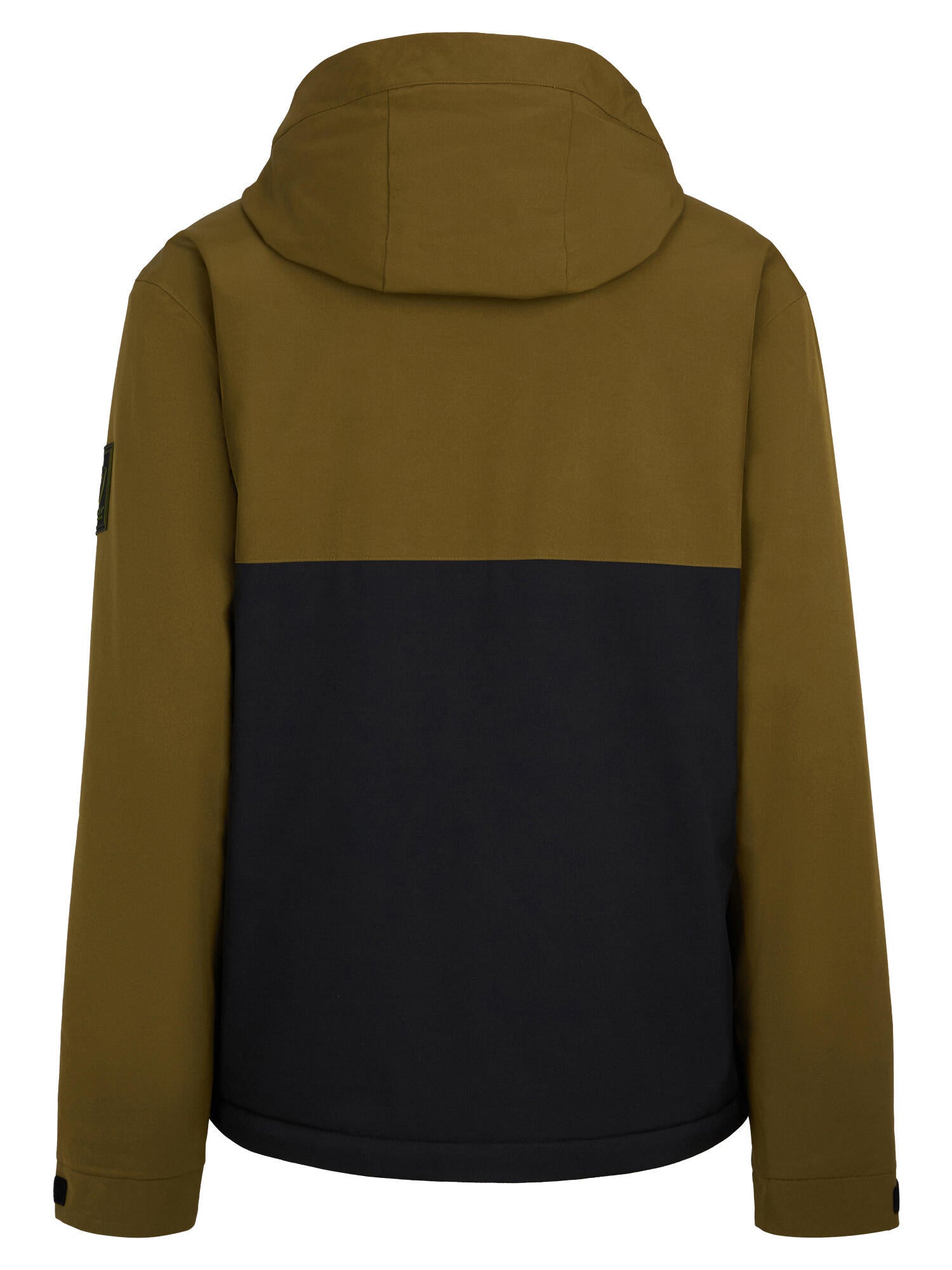 Skijacke TARLO-Z mit Kapuze - 99-seaweed - Khaki