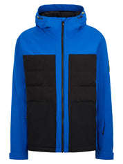 Skijacke TARLO-Z mit Kapuze - 461-cobalt blue - Blau