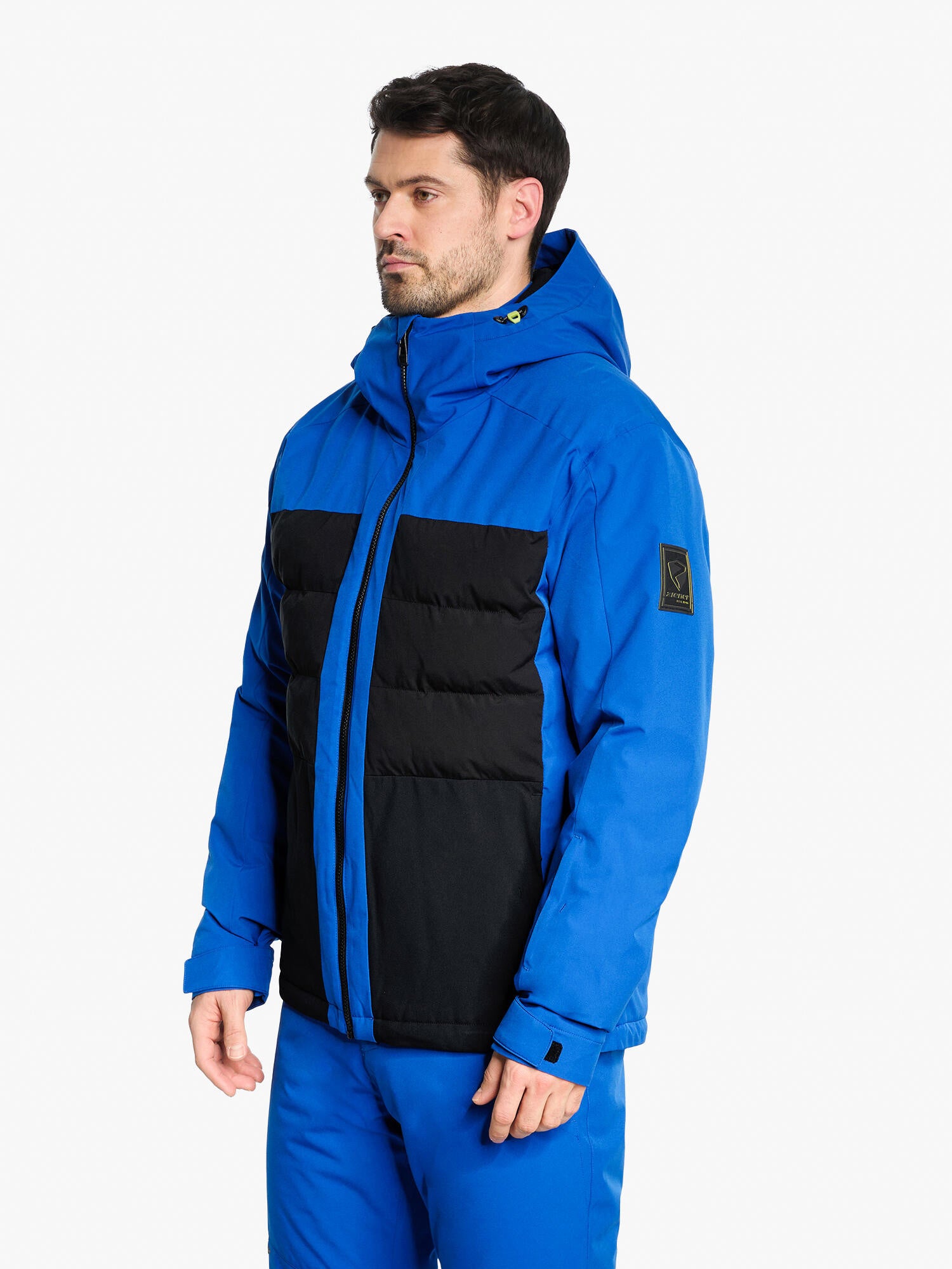 Skijacke TARLO-Z mit Kapuze - 461-cobalt blue - Blau