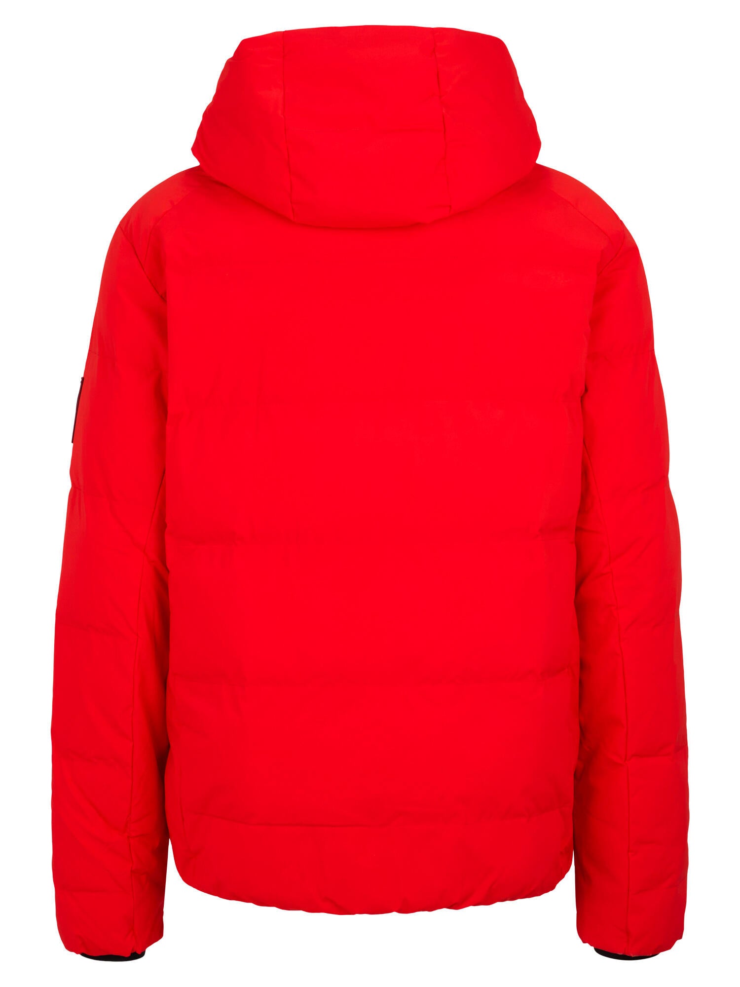 Skijacke TYERS-Z mit Kapuze - 888-red - Rot