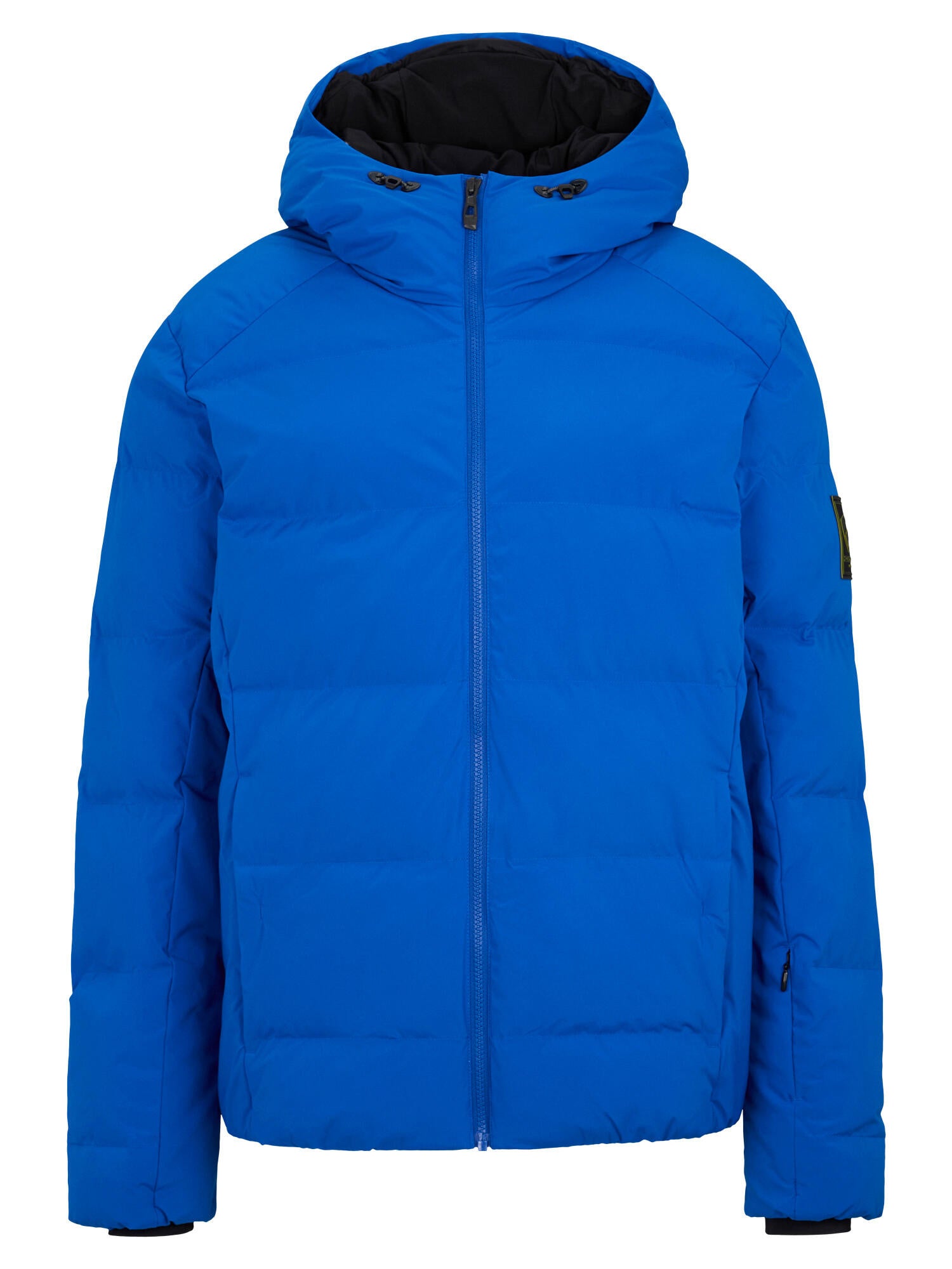 Skijacke TYERS-Z mit Kapuze - 461-cobalt blue - Blau