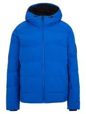 Skijacke TYERS-Z mit Kapuze - 461-cobalt blue - Blau
