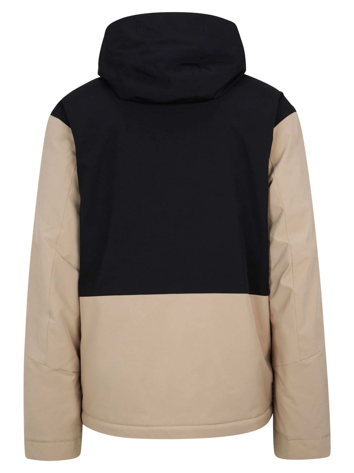 Skijacke TIDAL-Z mit Kapuze - 60-sandstone - Beige