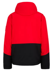 Skijacke TIDAL-Z mit Kapuze - 888-red - Rot