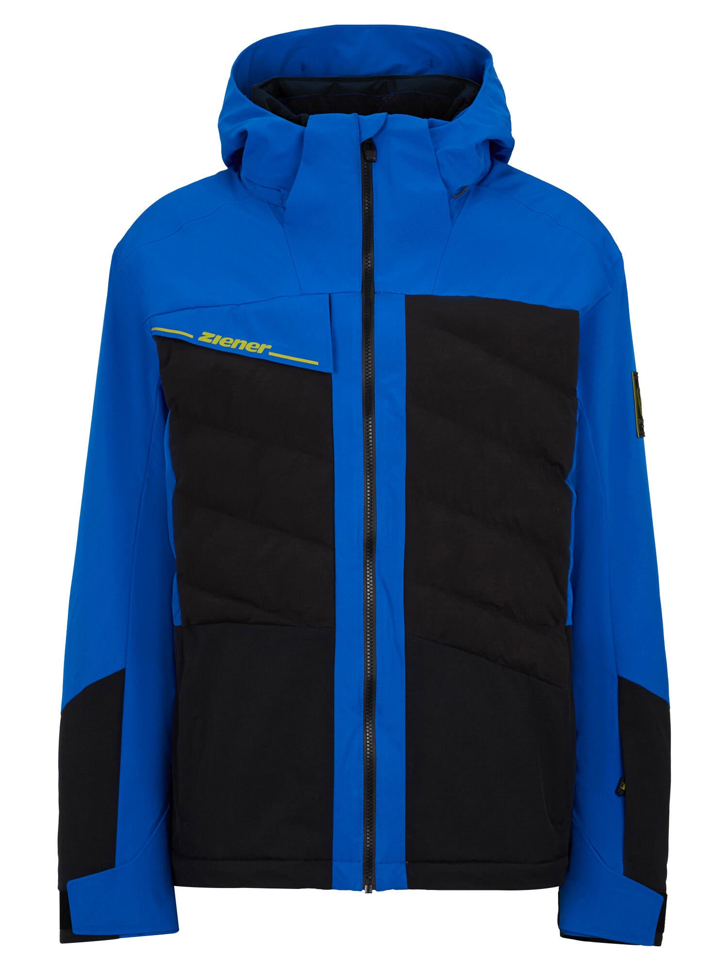 Skijacke TIDAL-Z mit Kapuze - 461-cobalt blue - Blau