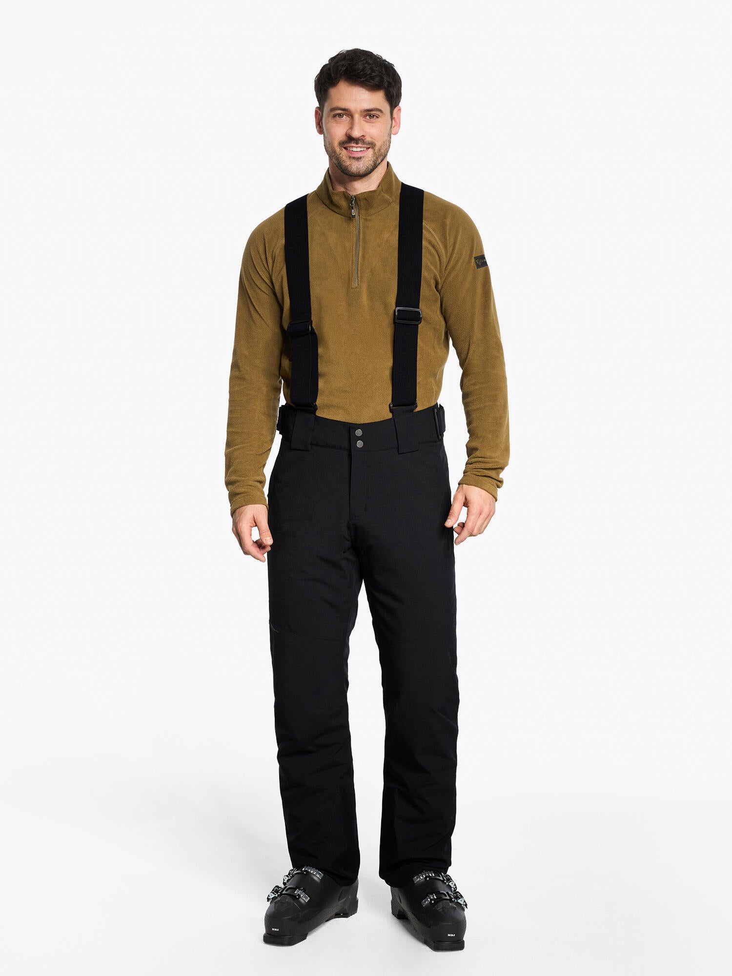 Ski-Hose TAZLIN-Z - 12-black - Schwarz