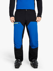 Ski-Hose TIFFAN-Z - 46112-cobalt blue.black - Blau