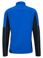 Midlayer JIROTO-Z mit Stehkragen - 461-cobalt blue - Blau