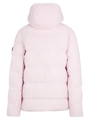 Skijacke TRAVA-Z mit Kapuze - 112-shell pink - Rosa