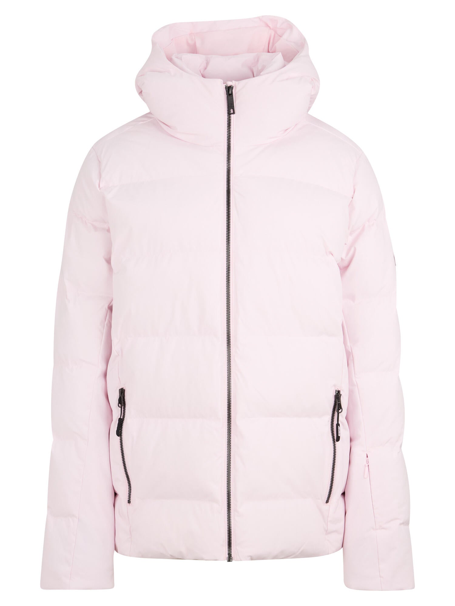 Skijacke TRAVA-Z mit Kapuze - 112-shell pink - Rosa